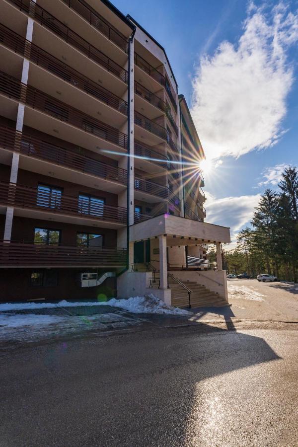 Apartman Green Lux - Balkan Hil 1 Златибор Екстер'єр фото