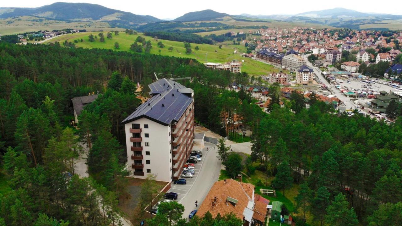 Apartman Green Lux - Balkan Hil 1 Златибор Екстер'єр фото