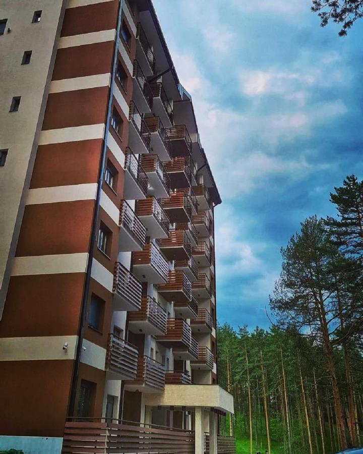 Apartman Green Lux - Balkan Hil 1 Златибор Екстер'єр фото